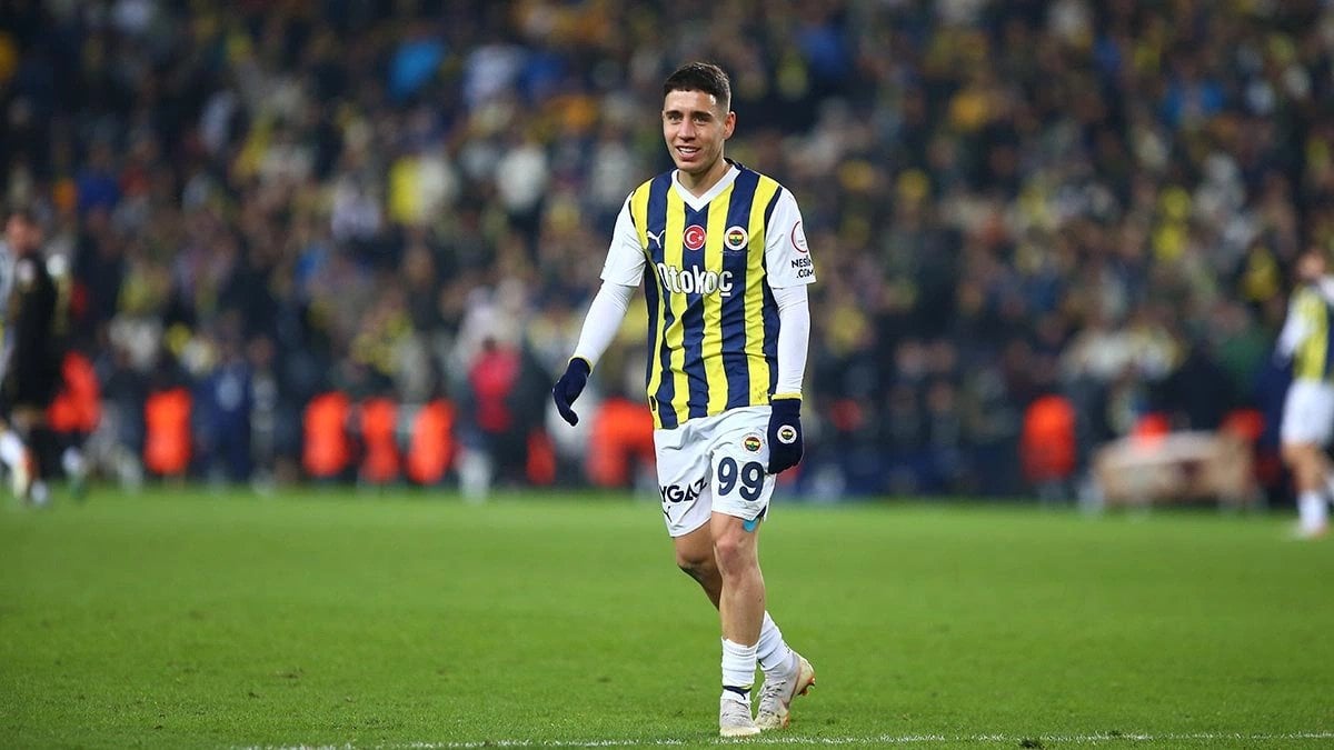 Emre Mor, Rizespor’a imzayı atıyor