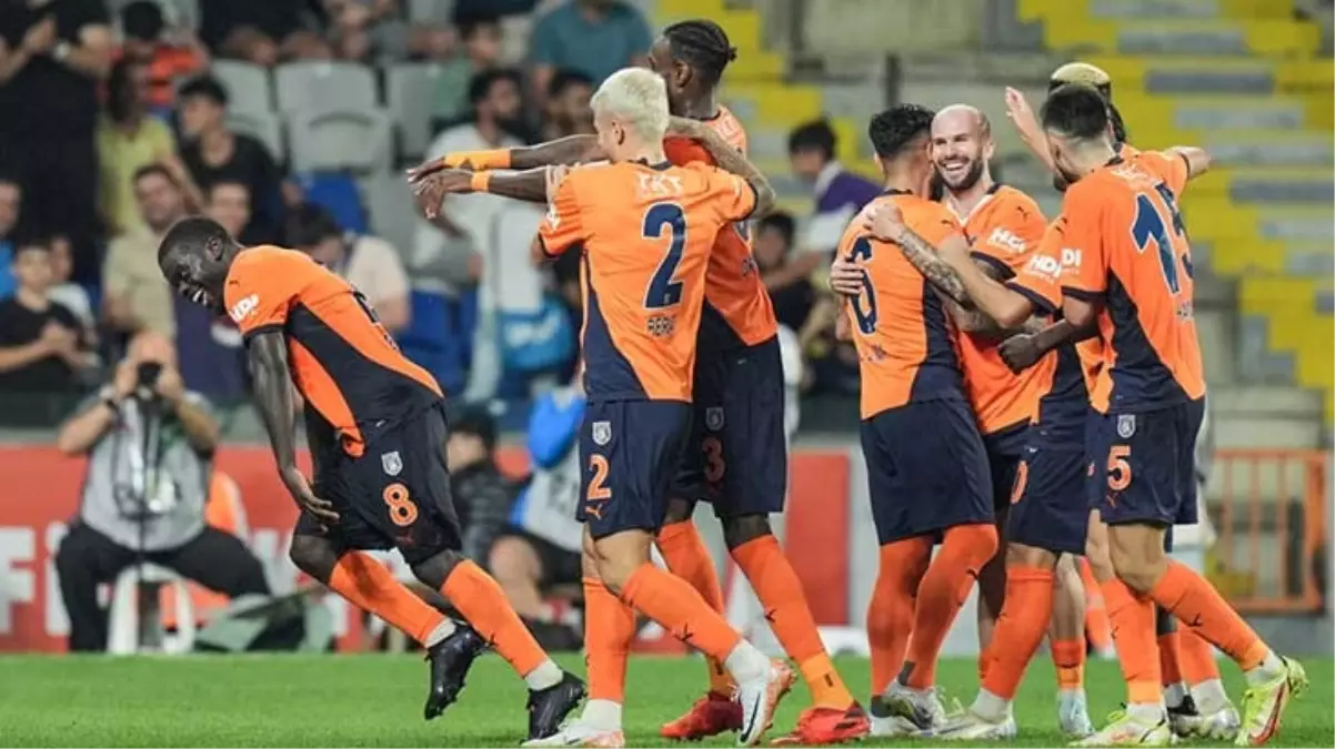 RAMS Başakşehir’in UEFA Konferans Ligi rakipleri belli oldu