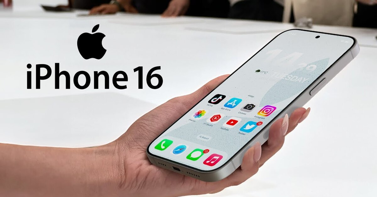 Apple’ın “It’s Glowtime” etkinliği başladı, iPhone 16 görücüye çıkıyor