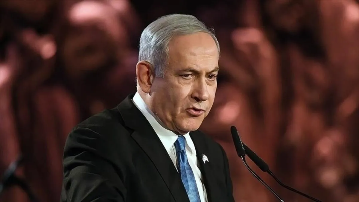 Bebek katili Netanyahu’ya “Philadelphi Koridoru” tepkisi