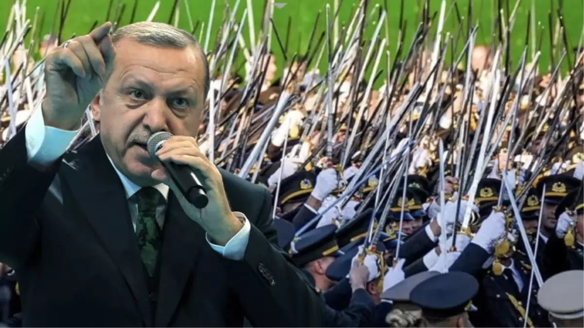 Cumhurbaşkanı Erdoğan’ın topa tuttuğu teğmenlerle ilgili MSB’den yeni açıklama: Gereken işlem yapılacak