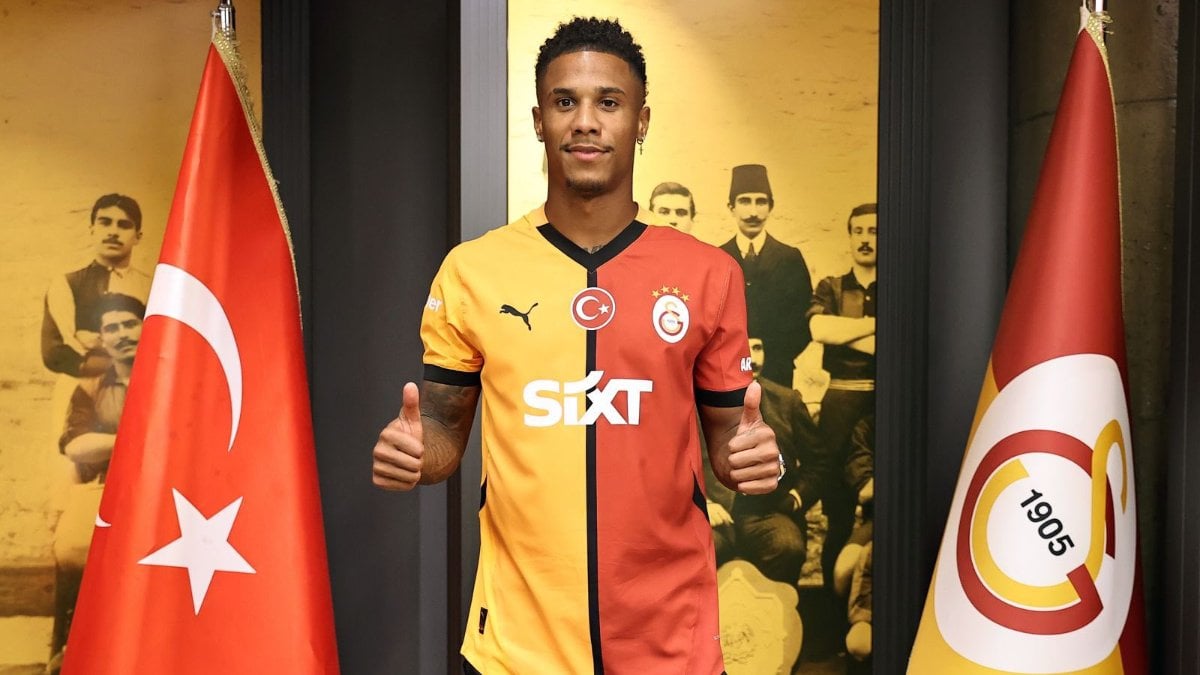 Galatasaray, Ismail Jakobs’u transfer etti