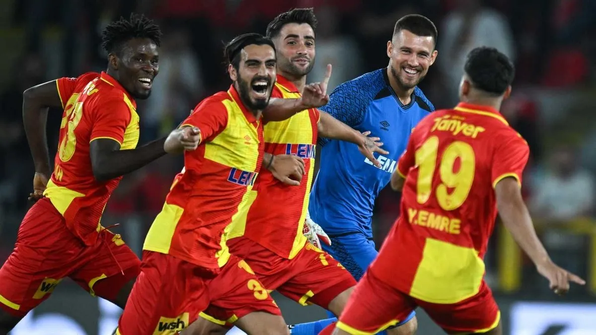 Göztepe’de Ogün Bayrak’ın forma hasreti