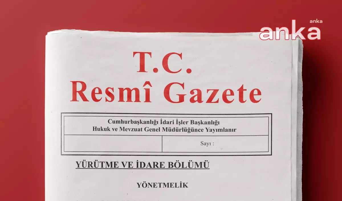 Hazine ve Maliye Bakanlığı’ndan Yeni Vergi Tebliği Yayınlandı