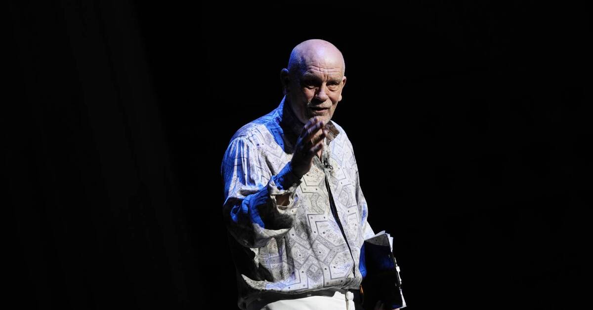 John Malkovich, The Infernal Comedy ile İstanbul’a geliyor