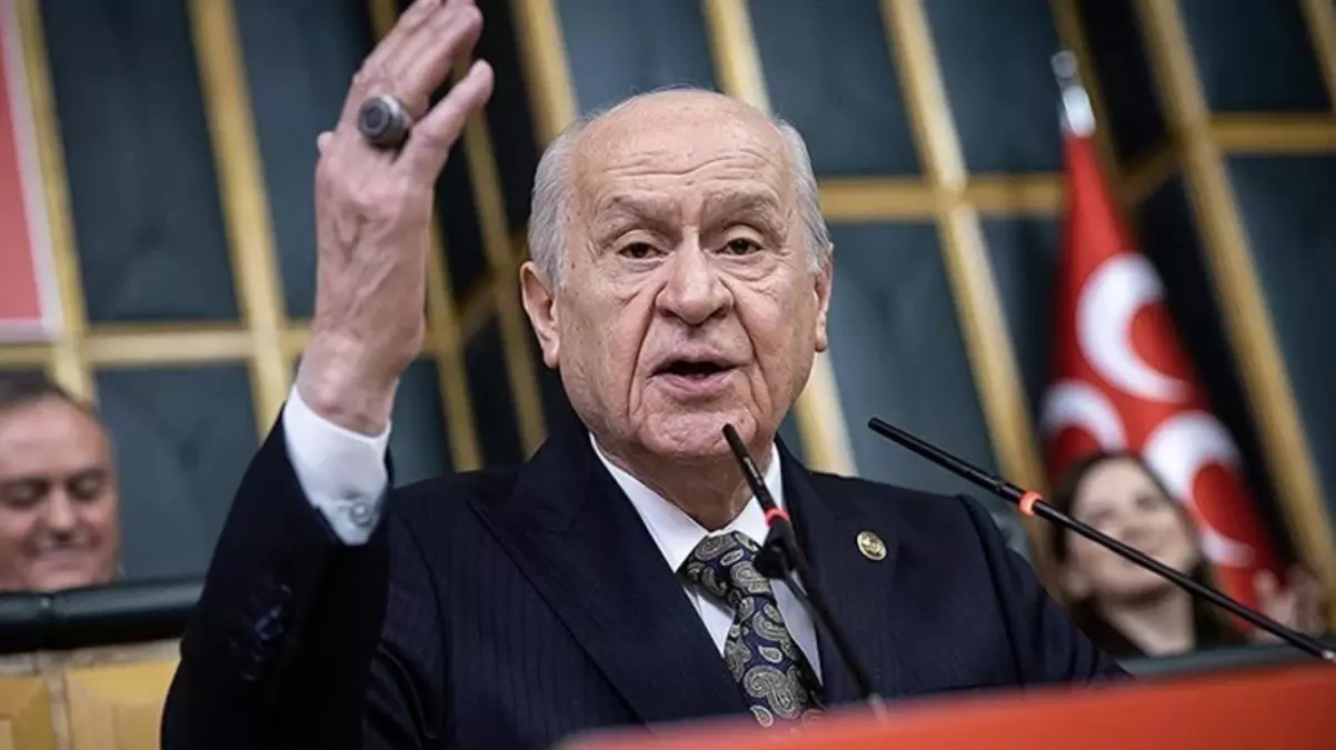 Bahçeli, Lübnan’a karadan giren İsrail’e meydan okudu: Şansını denemek isteyen varsa buyursun gelsin