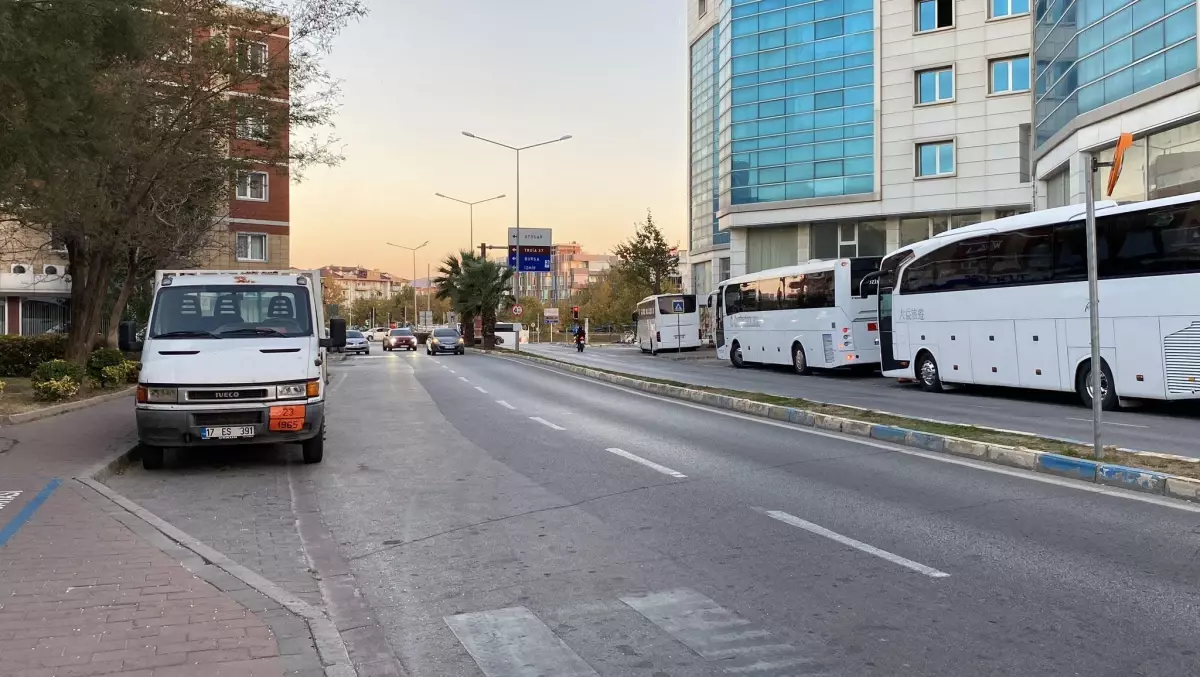 Çanakkale’de 4.3 Büyüklüğünde Deprem