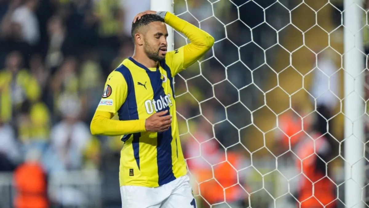 Fenerbahçe’de 35.5 milyon Euro’luk hayal kırıklığı!