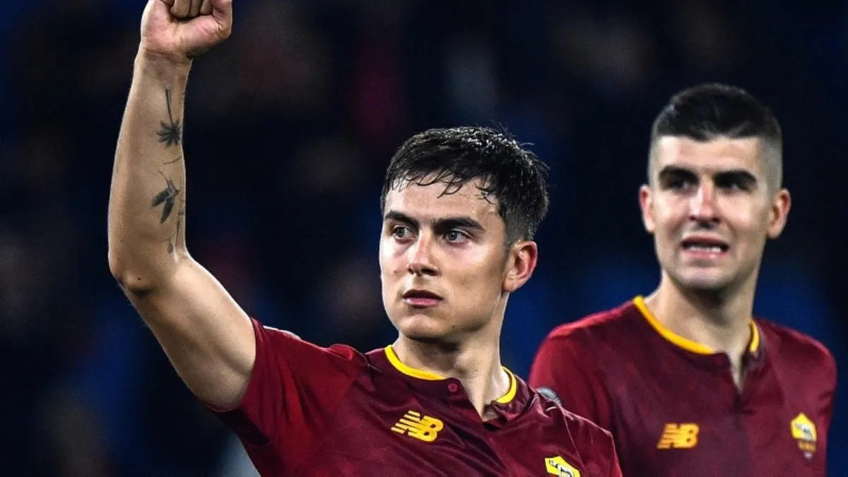 Galatasaray’da Dybala hazırlığı!