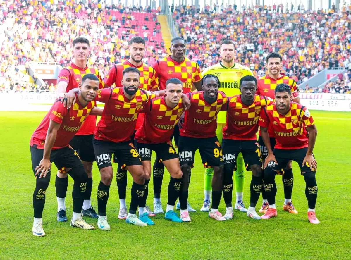 Göztepe, Eyüpspor’u Yenmek İstiyor