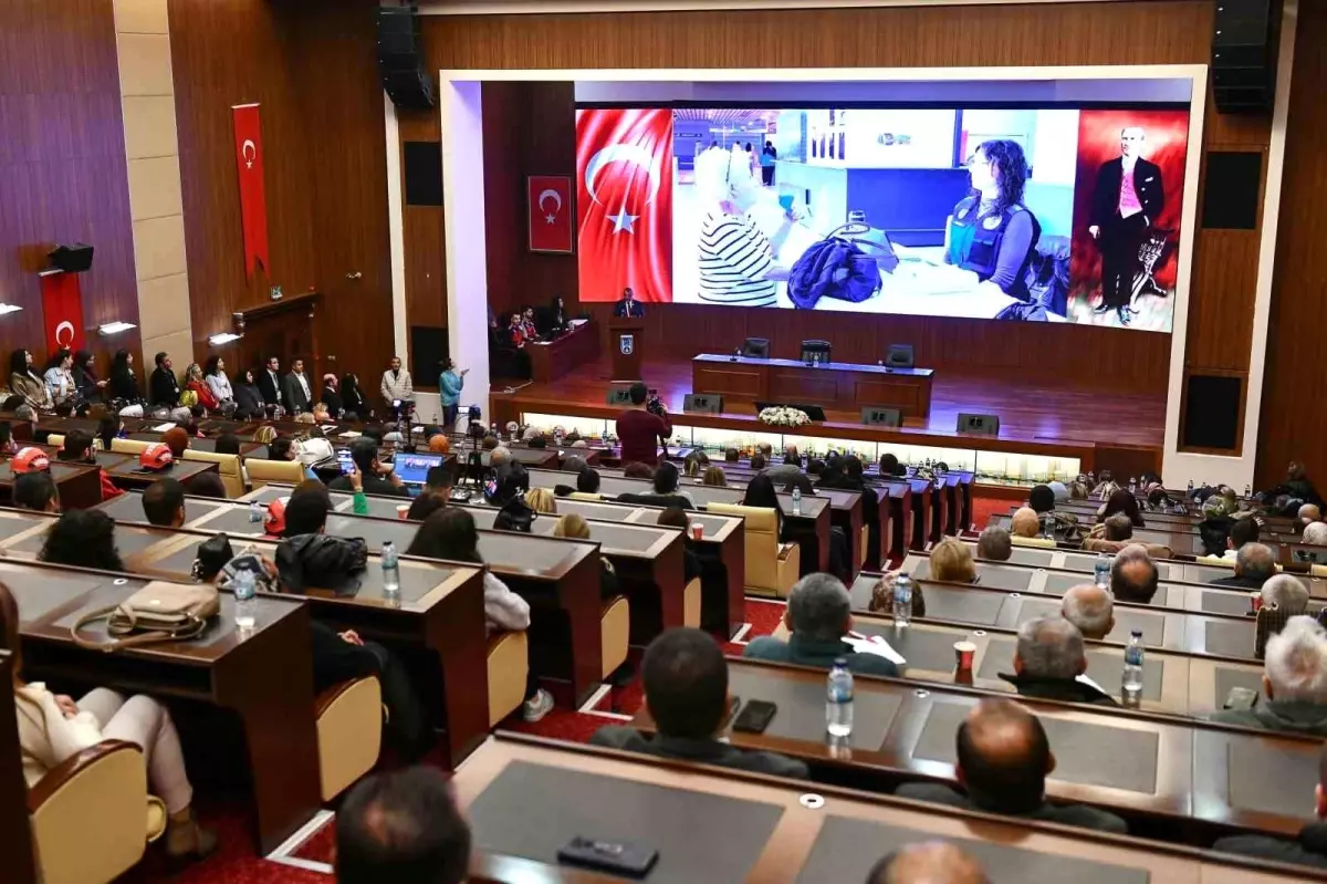 Ankara’da ‘Güvenli İnternet Kullanımı’ Paneli Düzenlendi