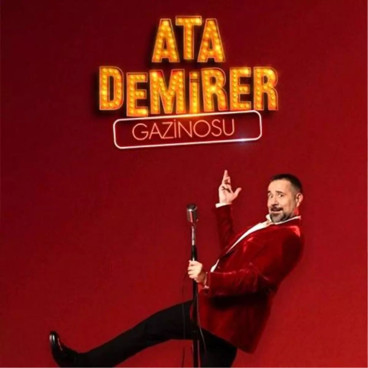 Ata Demirer Bostancı’da