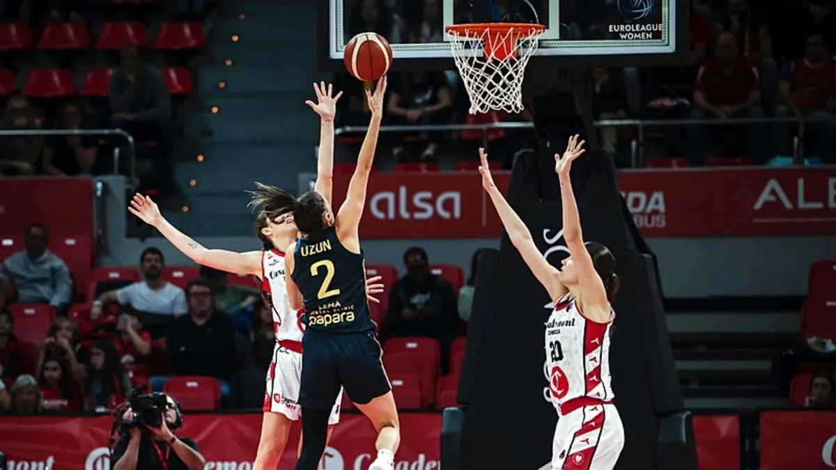 Casademont Zaragoza – Fenerbahçe Opet: 69-80