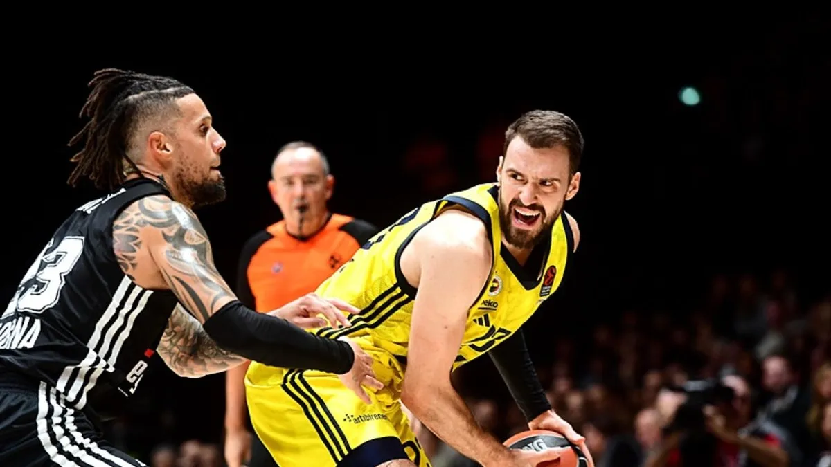 Fenerbahçe Beko geriden gelerek Virtus Bologna’yı mağlup etti!