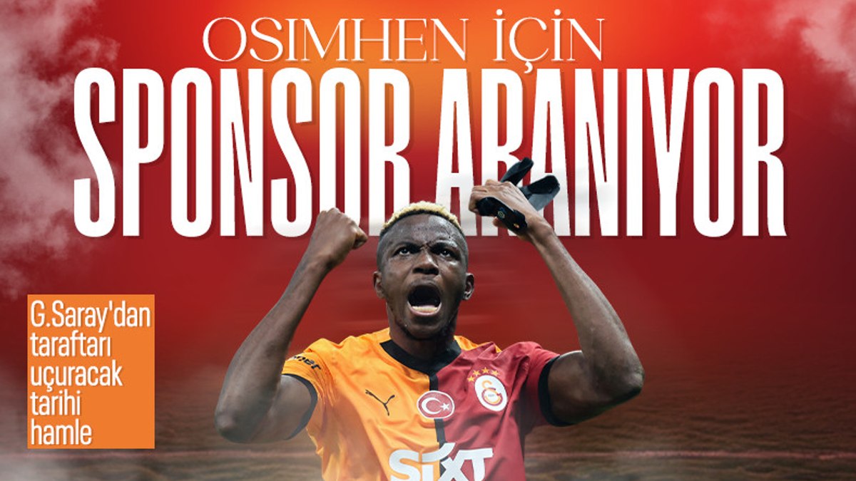 Galatasaray’dan Victor Osimhen adımı: Bonservisi alınacak