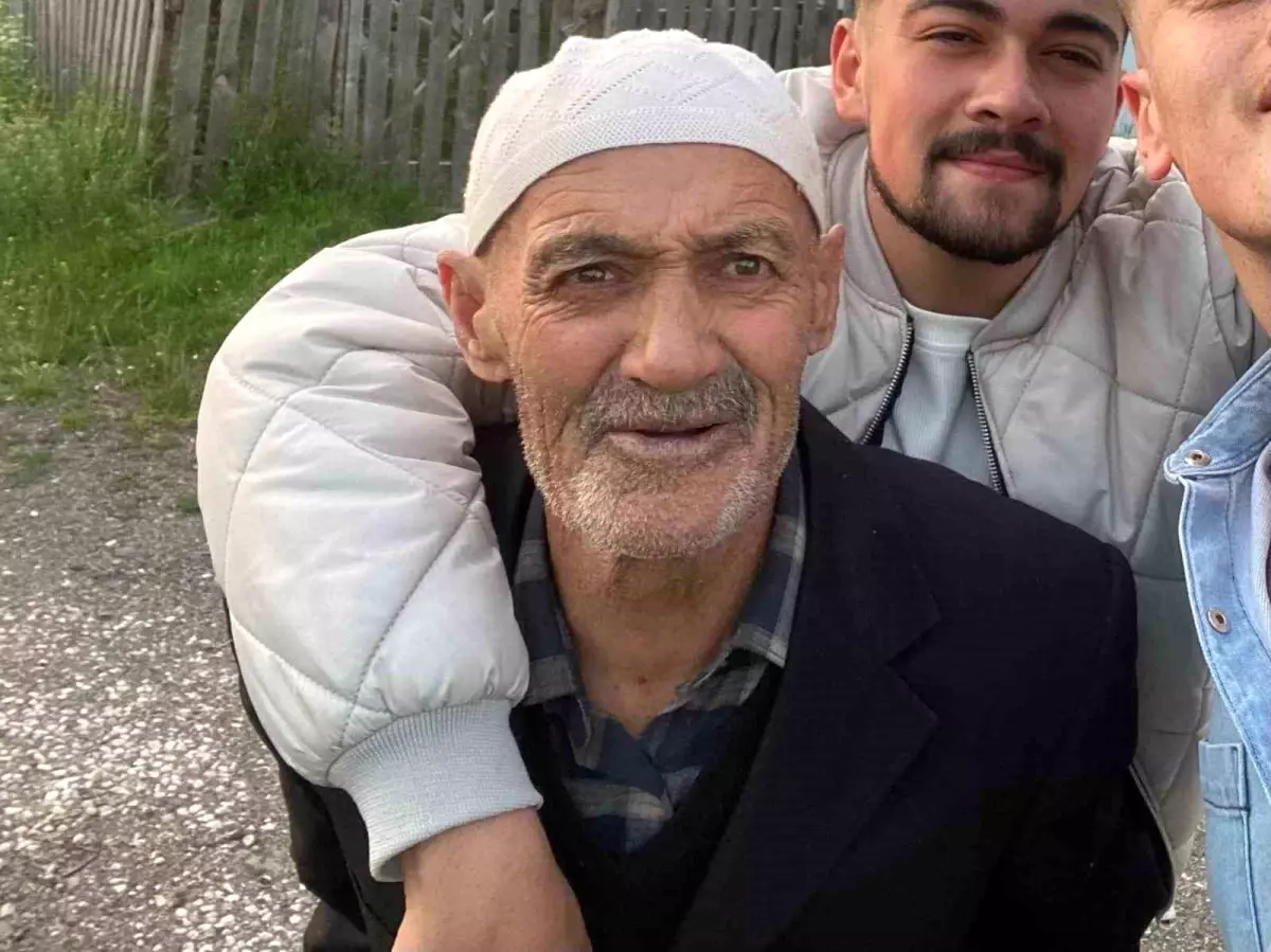 Kaybolan Alzheimer Hastası Bulundu