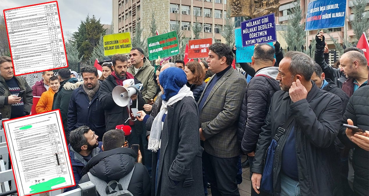 Belgelerle ifşa ettiler! Bakan Tekin’i köşeye sıkıştıran açıklama