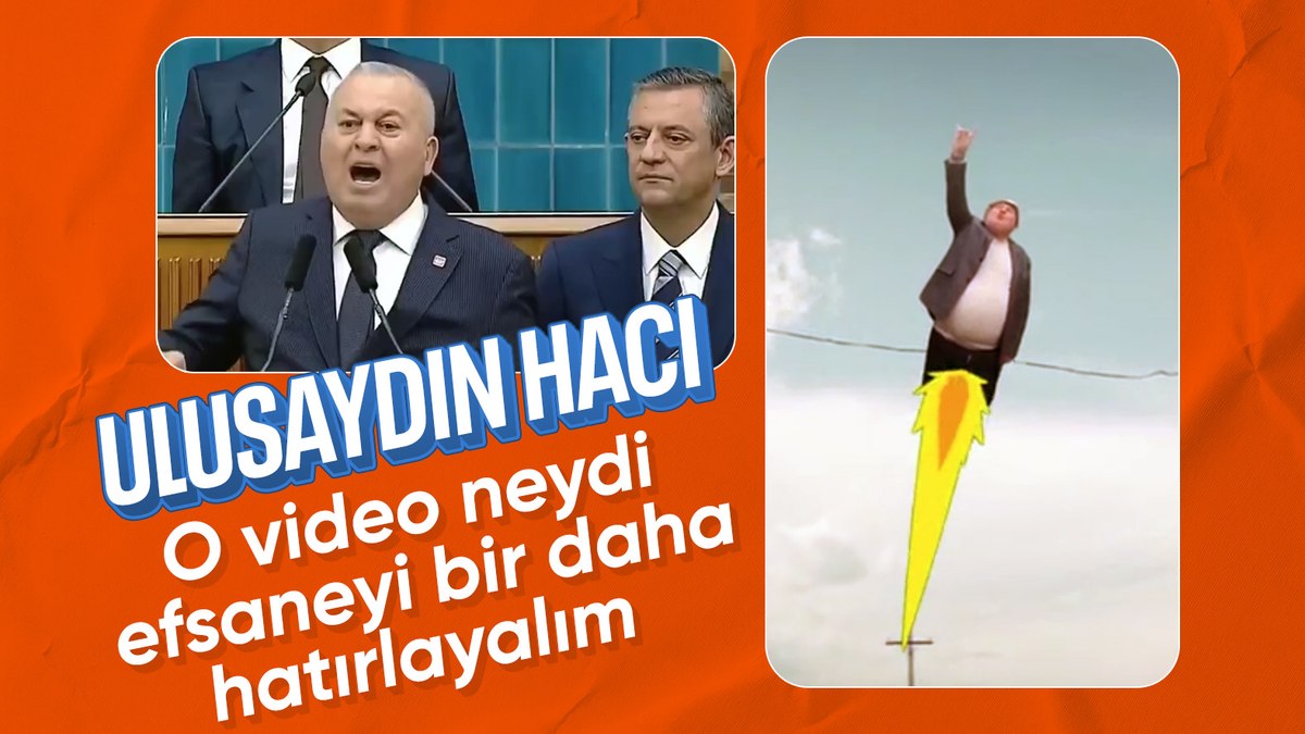 Cemal Enginyurt, CHP’ye katıldı: Uluma videosu yeniden gündem oldu