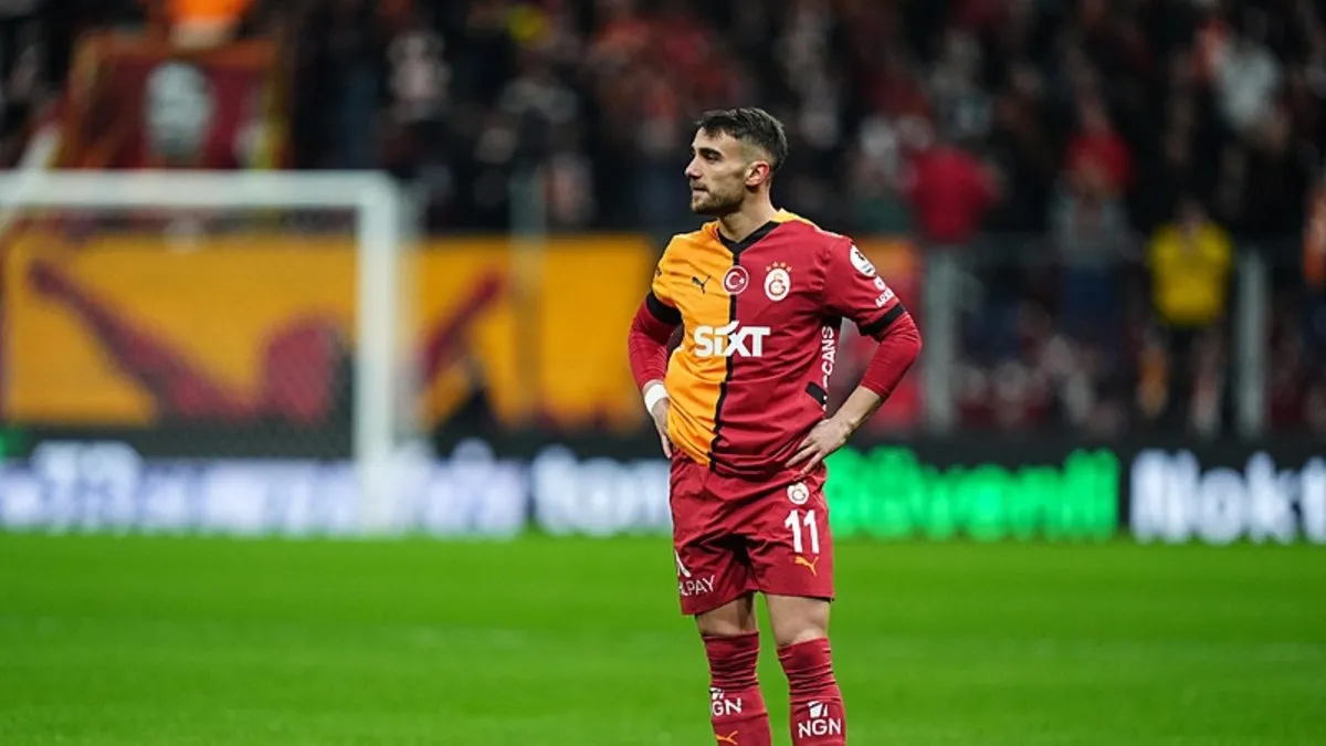 Galatasaray’da flaş Yunus Akgün gerçeği! Sarı-kırmızlı yönetim harekete geçti…