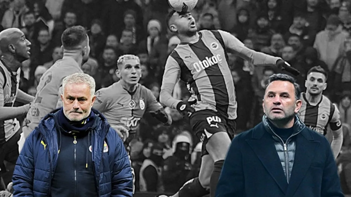 Son dakika haberi: Galatasaray’dan Mourinho’ya suç duyurusu! Maç sonrası açıklamaları olay oldu…